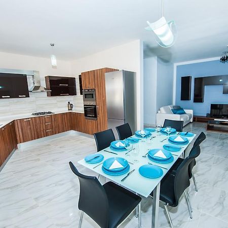 The Waves Holiday Apartment Marsaxlokk Extérieur photo