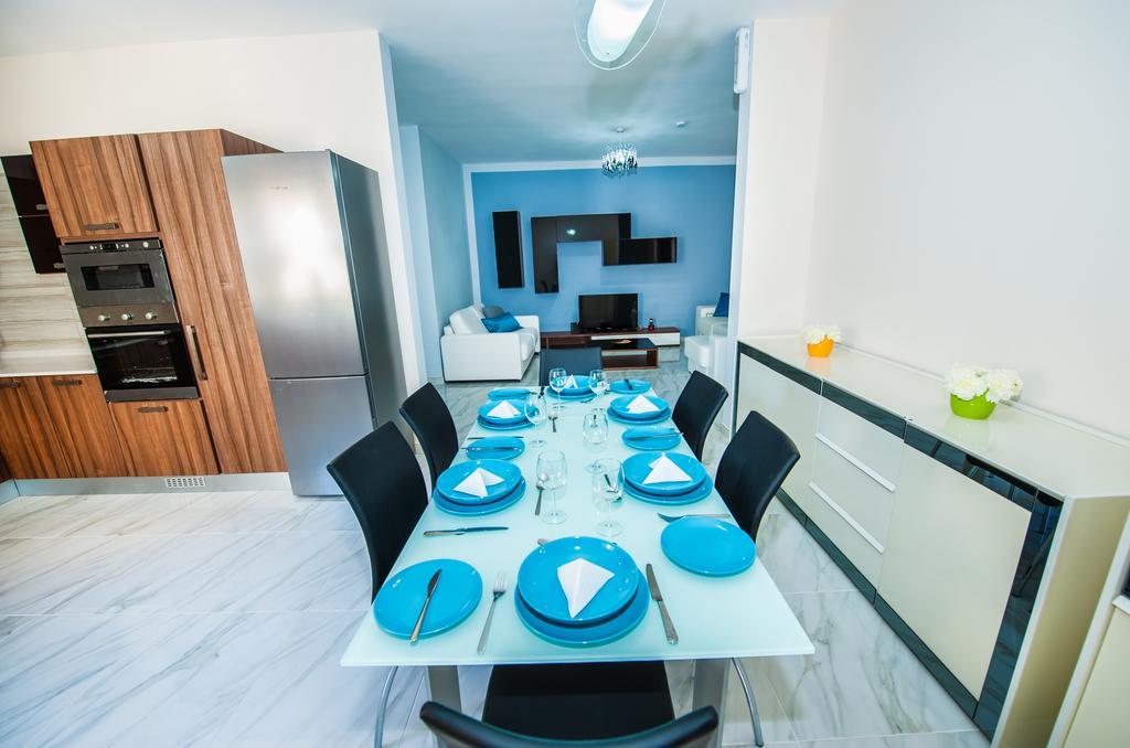 The Waves Holiday Apartment Marsaxlokk Extérieur photo